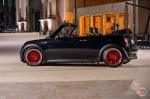 Mini Cooper S Cabrio on Vossen Wheels (ERA-1) 2019 года